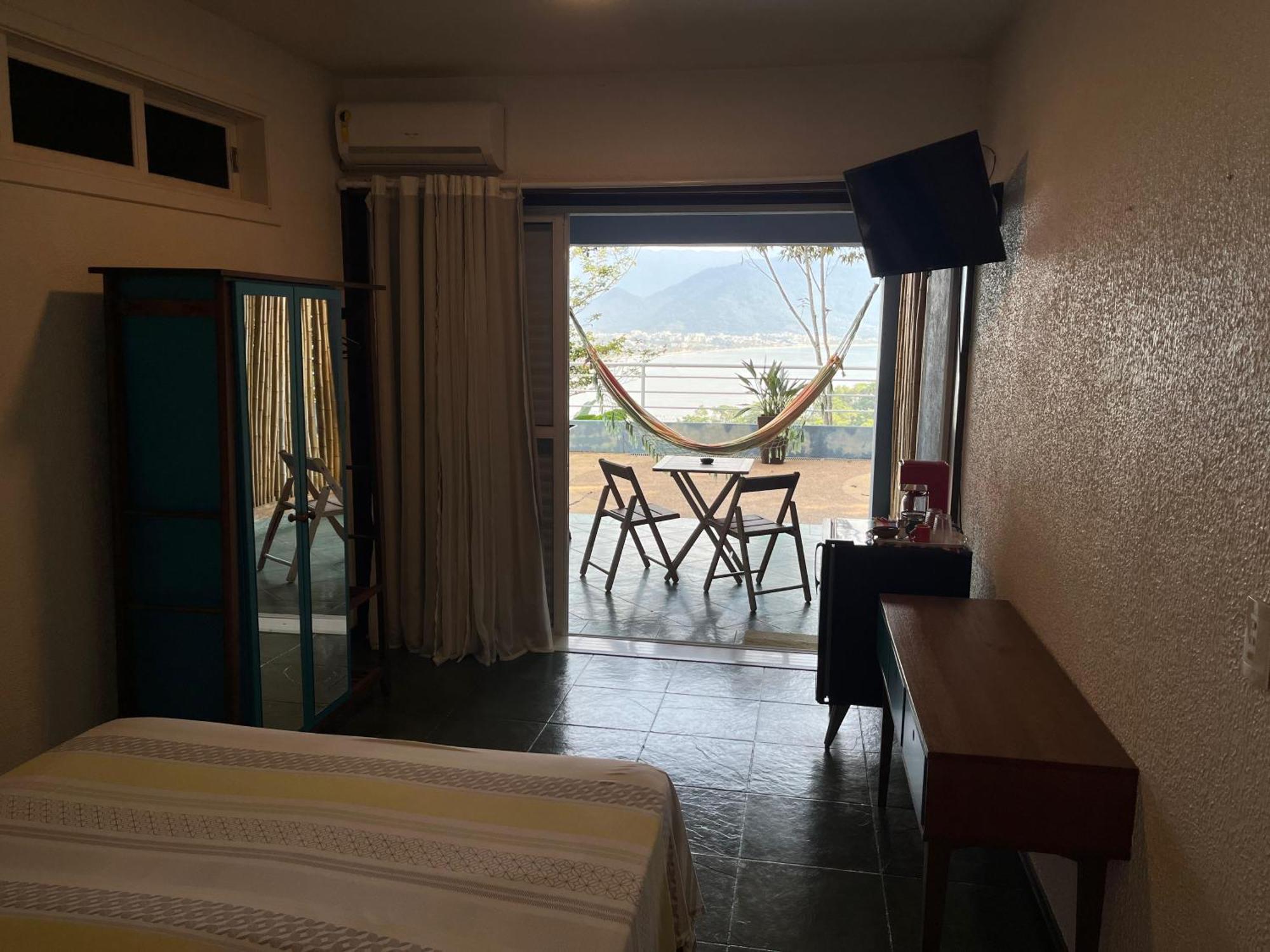 Ore Suites E Chales Ubatuba Exterior photo
