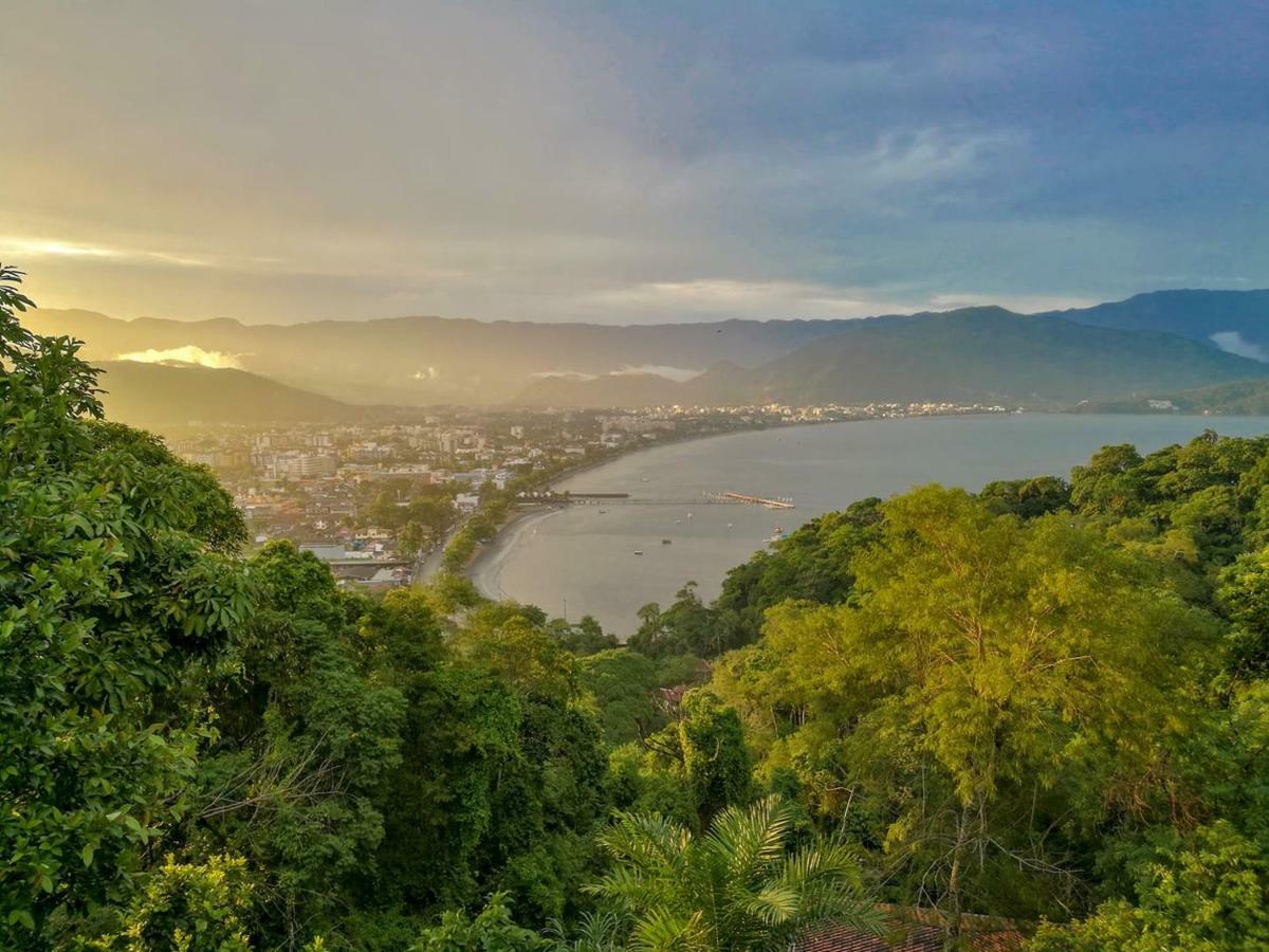 Ore Suites E Chales Ubatuba Exterior photo